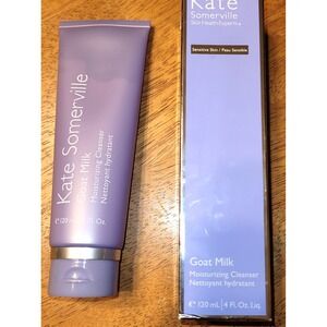 Kate Somerville Goat Milk Moisturizing Cleanser Gentle 4 Fl Oz New